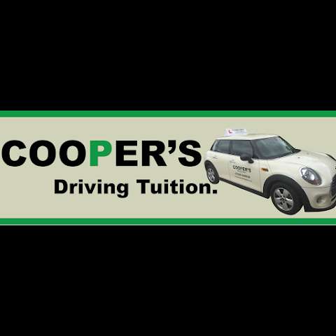 coopersdrivingtuition photo